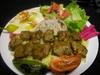 Lamb Shish Kebab