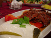Iskender kebab